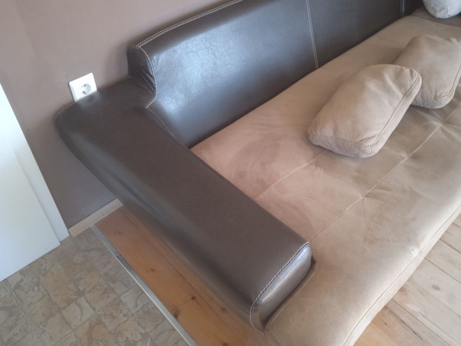 Ъглова холна гарнитура