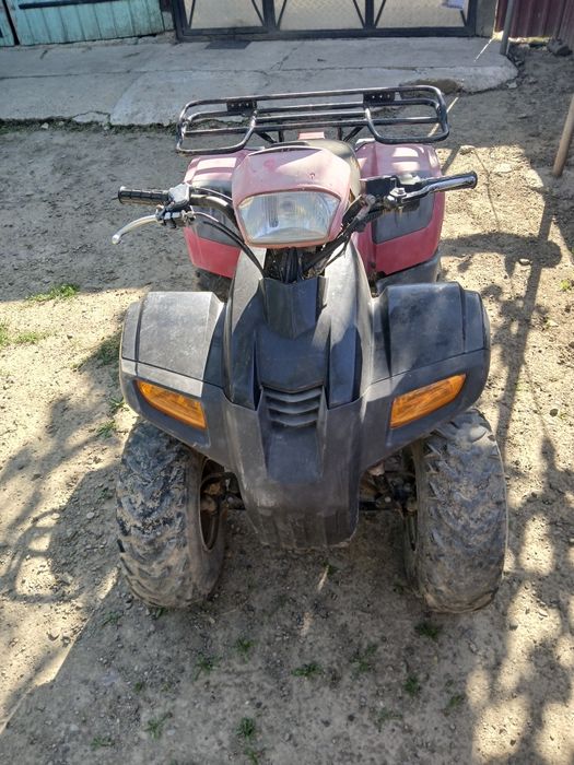 Vând atv 125.3+1
