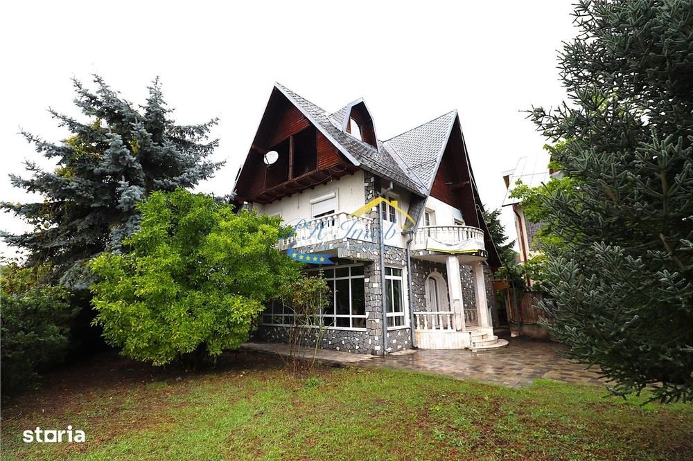 Vila de vanzare Scorteni, Mislea