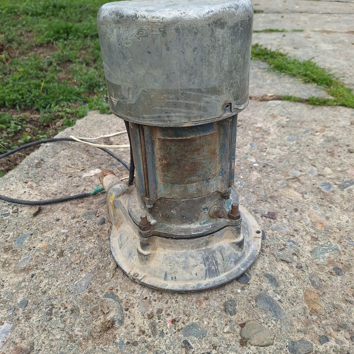 Агидель сув насоси б/у.