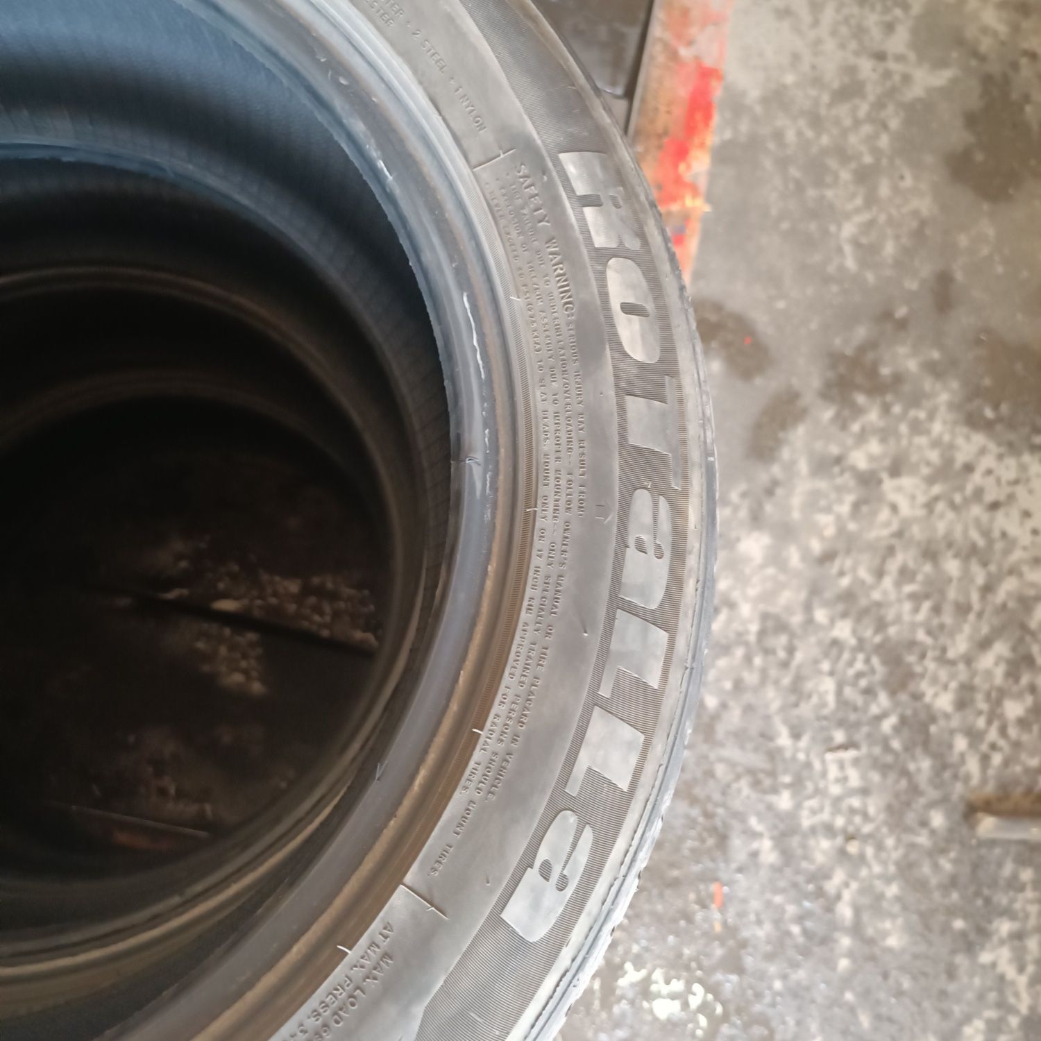 Rotalla 205/55 R17