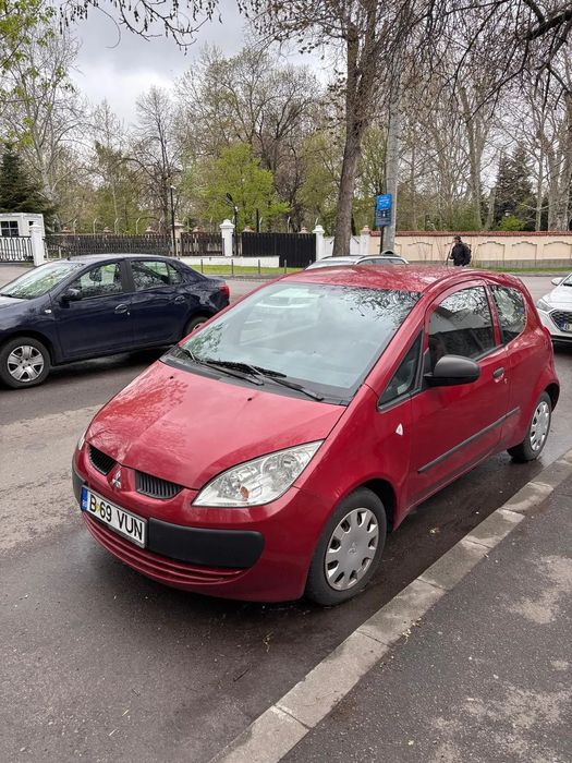 Mitsubishi Colt Stare Tehnica Perfecta / 2 Usi / Manuala