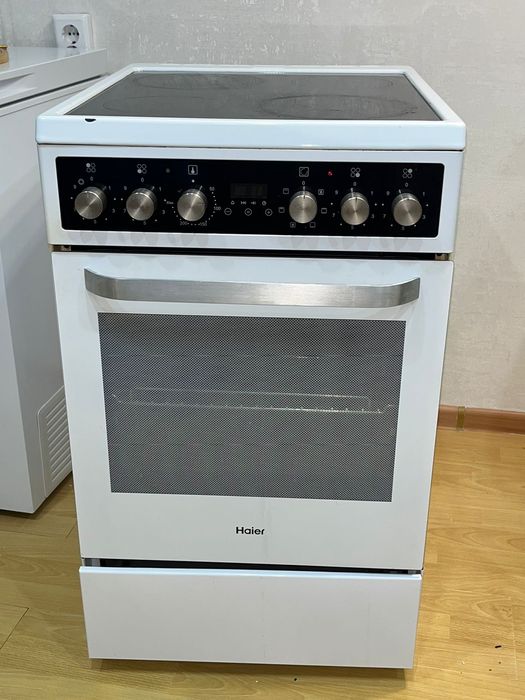 Электрическая плита Haier