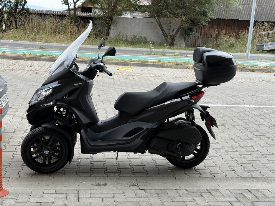 Piaggio Mp3 300 Hpe