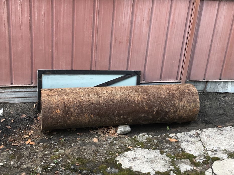 Продам трубу для печи в баню!