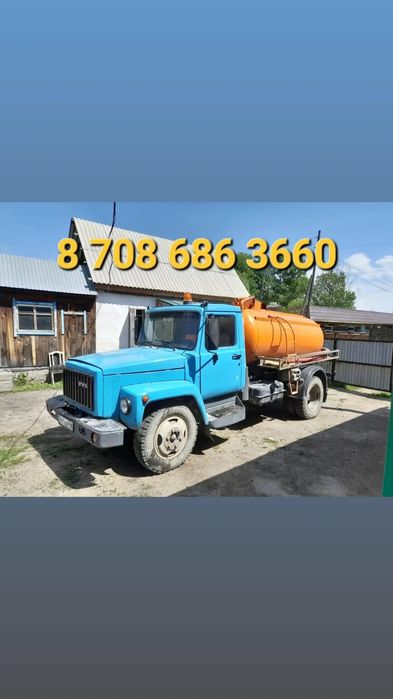 Откачка канализации