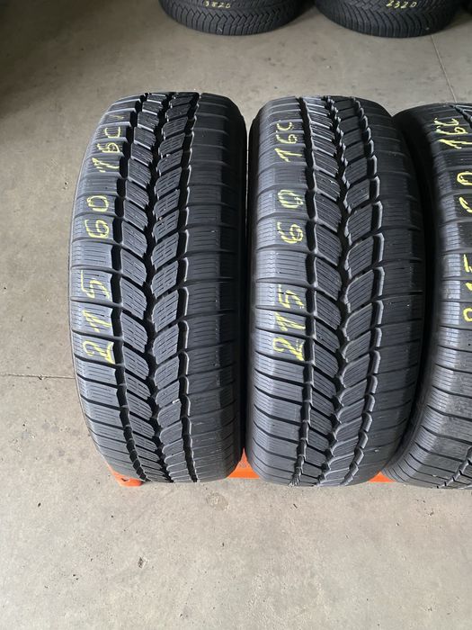 Anvelope iarna 215/60/16C Michelin Agilis 51 Snow-Ice 215 60 16C R16C