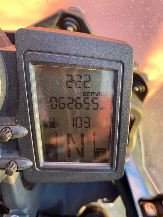 BMW F650GS E8GS0218, 2009