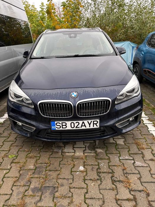 BMW 225xe iPerformance