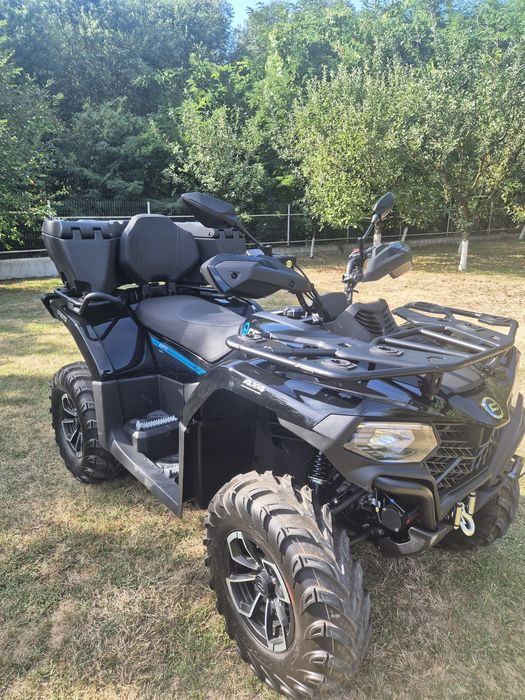 Vând CfMoto 450L