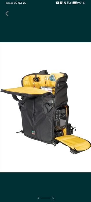 Kata Rucsac foto 3N1-30