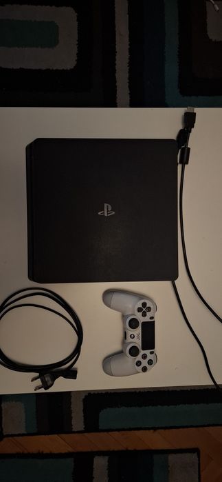 Ps4 slim 500g 1 maneta
