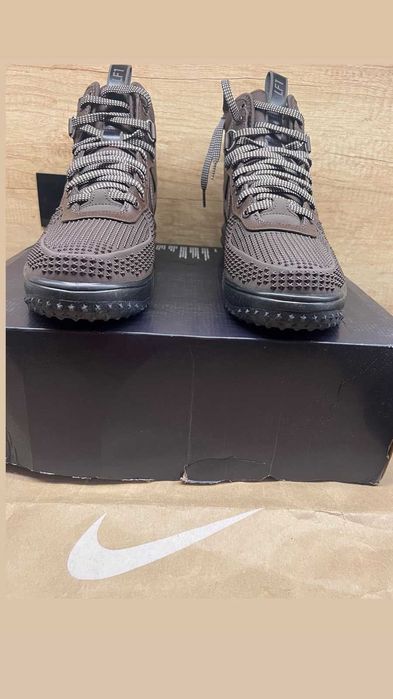 100% Оригинални Nike Lunar Force Duckboot Зимни в размер 41 и 44