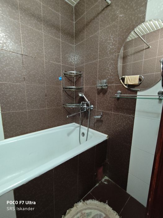 1 комнатная массив кушбеги ор-р 319 школа, гостиница Wyndham Garden