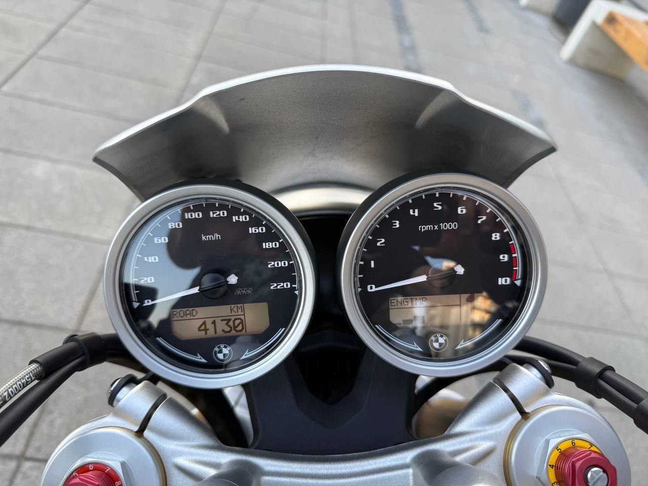 BMW R NINE T 2022г