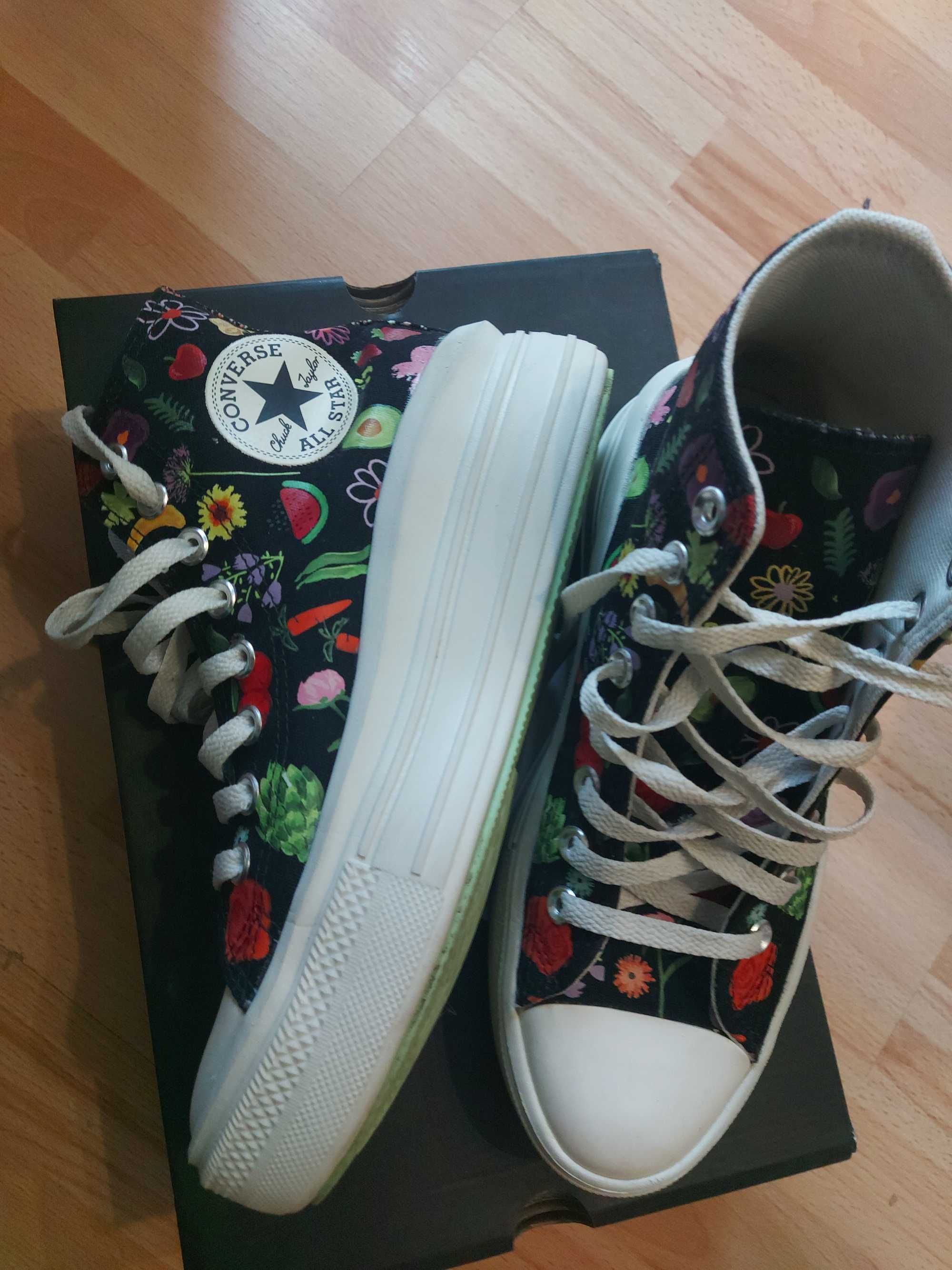 Кецове CONVERSE размер 39.5
