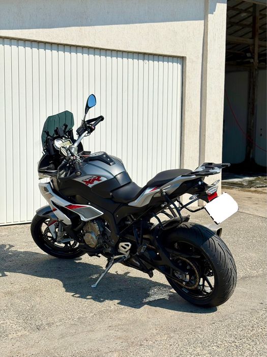 BMW S1000 XR 2016 165cp