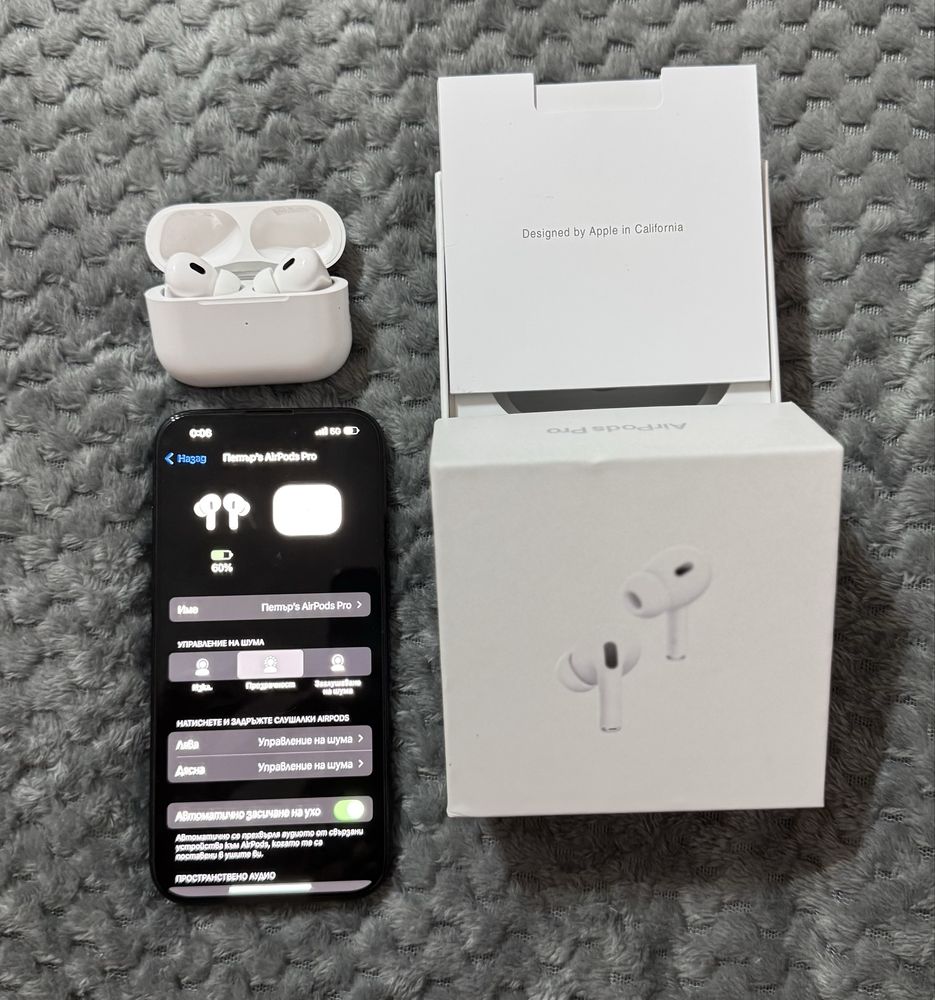 AirPods Pro 2 – Чисти, безупречна работа, топ цена
