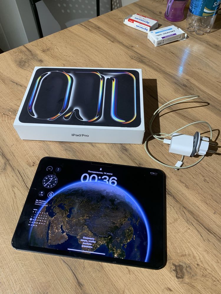 ipad pro 11 m4 256gb wifi