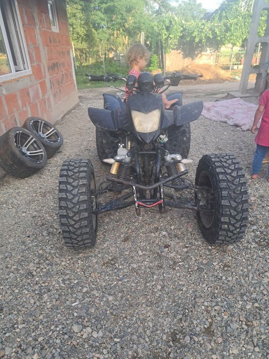 Atv 350 4t  manual 5+1