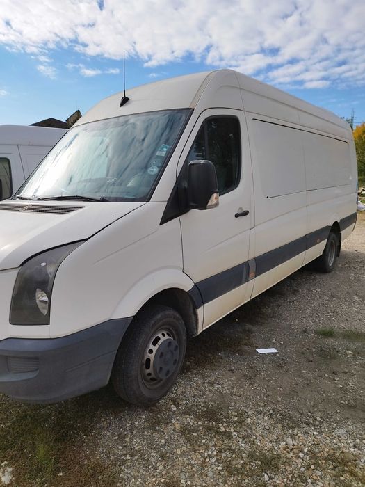 Execut transport dubă 5 tone