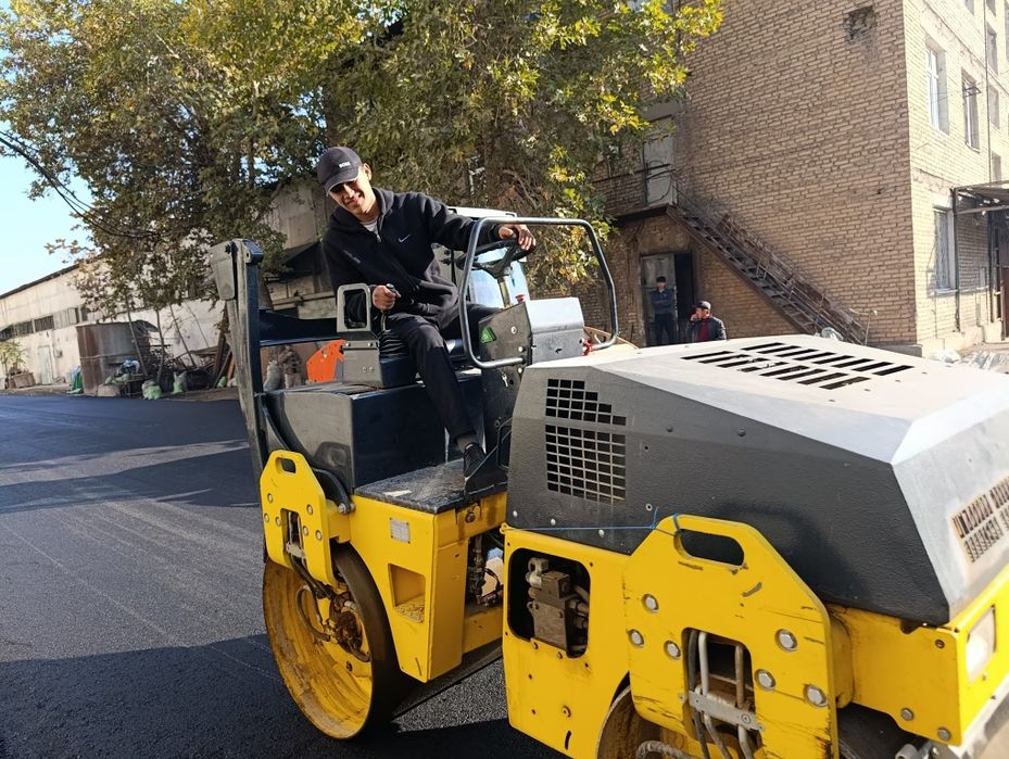 Асфальт хизмати asfalt xizmati