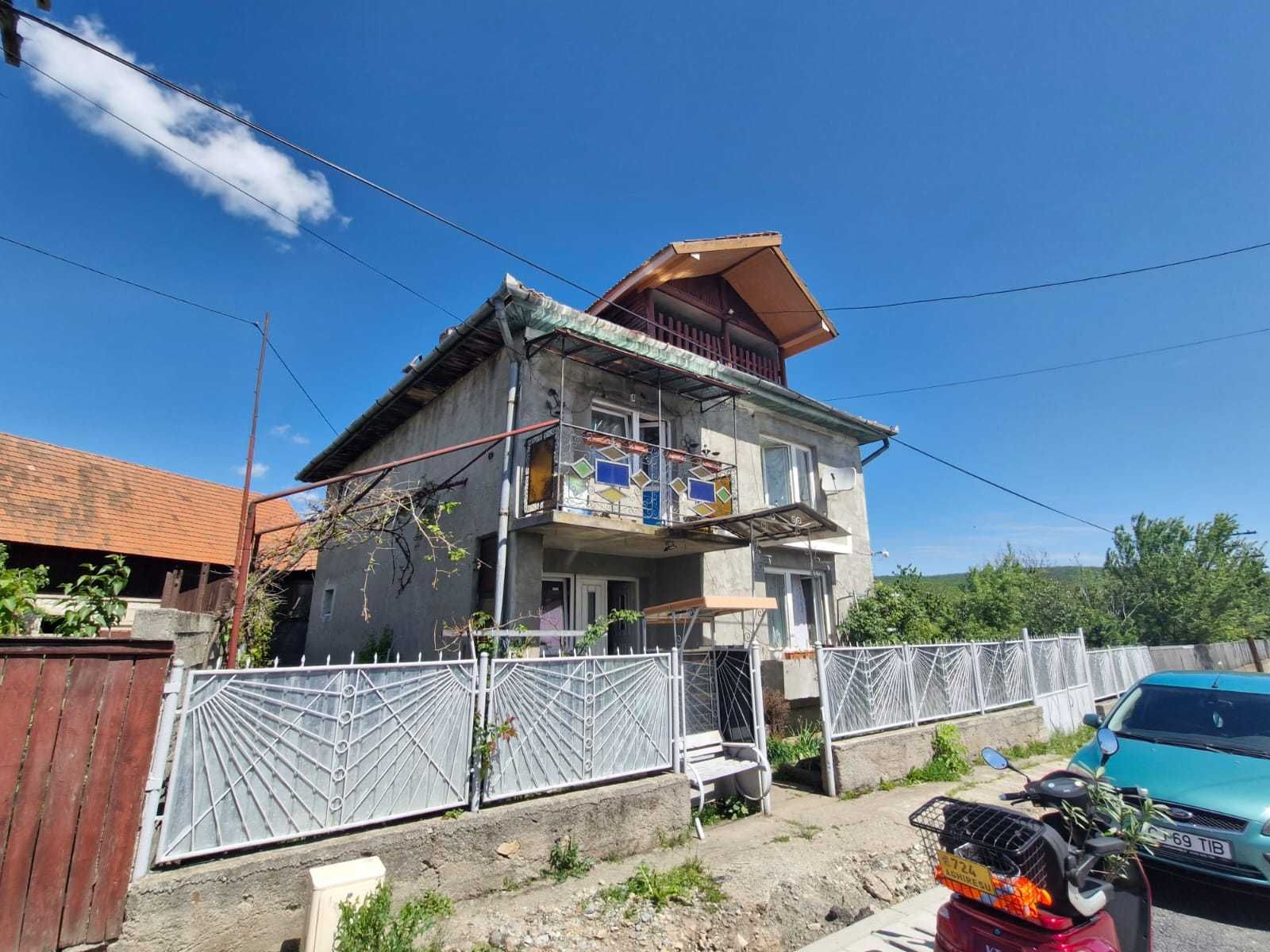 Casa situata in Aghiresu Sat,Judetul Cluj