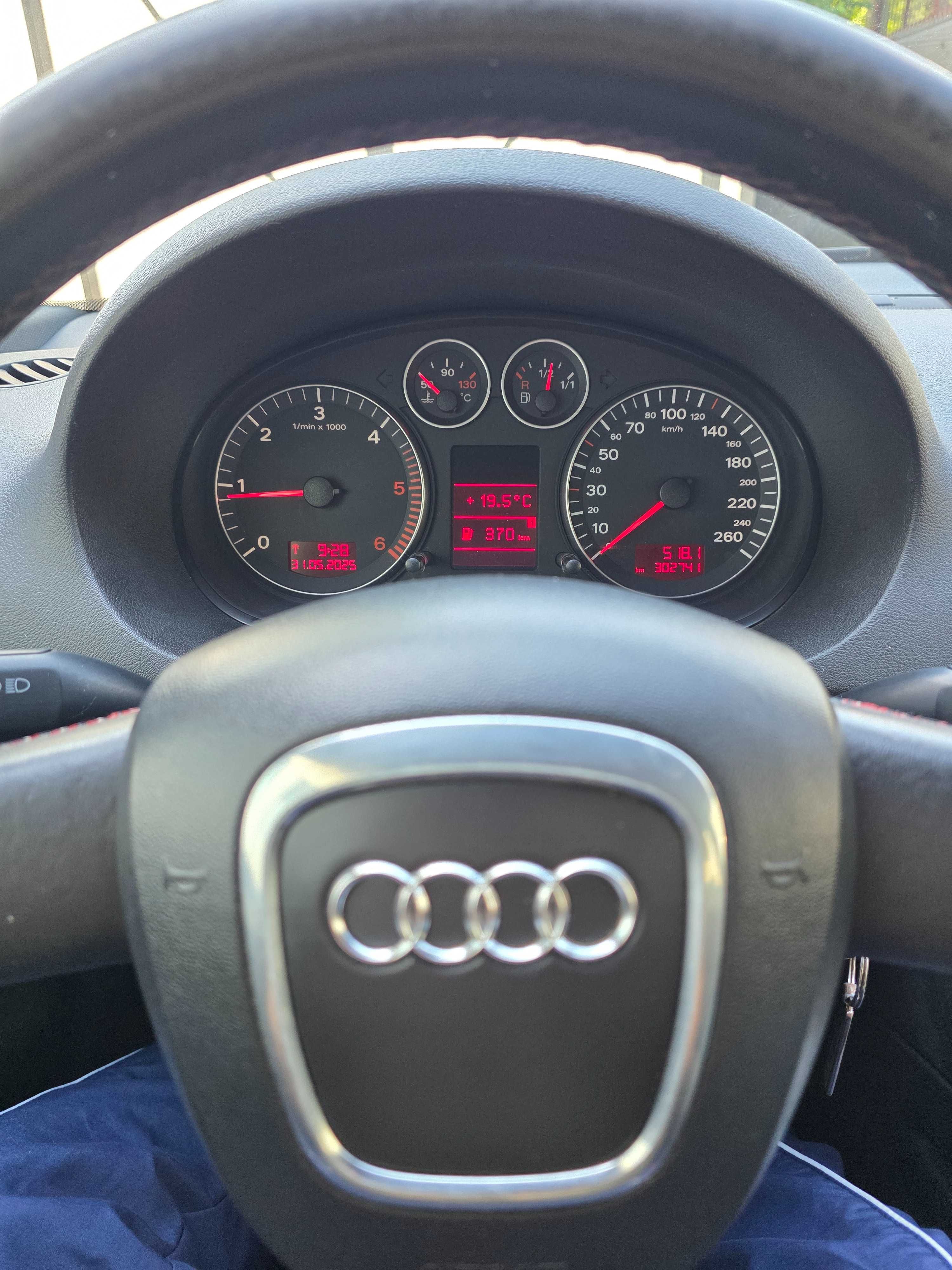 Audi A3 2.0 TDI S.line Sportback