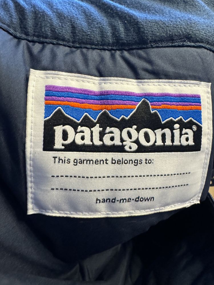 Panataloni schi Patagonia, 10 ani