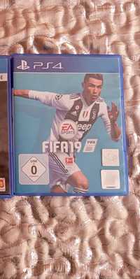 FIFA 19 play station 4