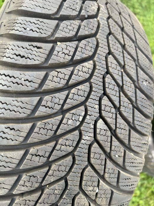 Anvelope iarna Continental , Bridgestone 225/50/R17