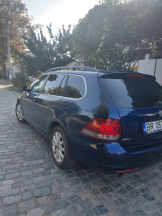 Wolswagen Golf 6