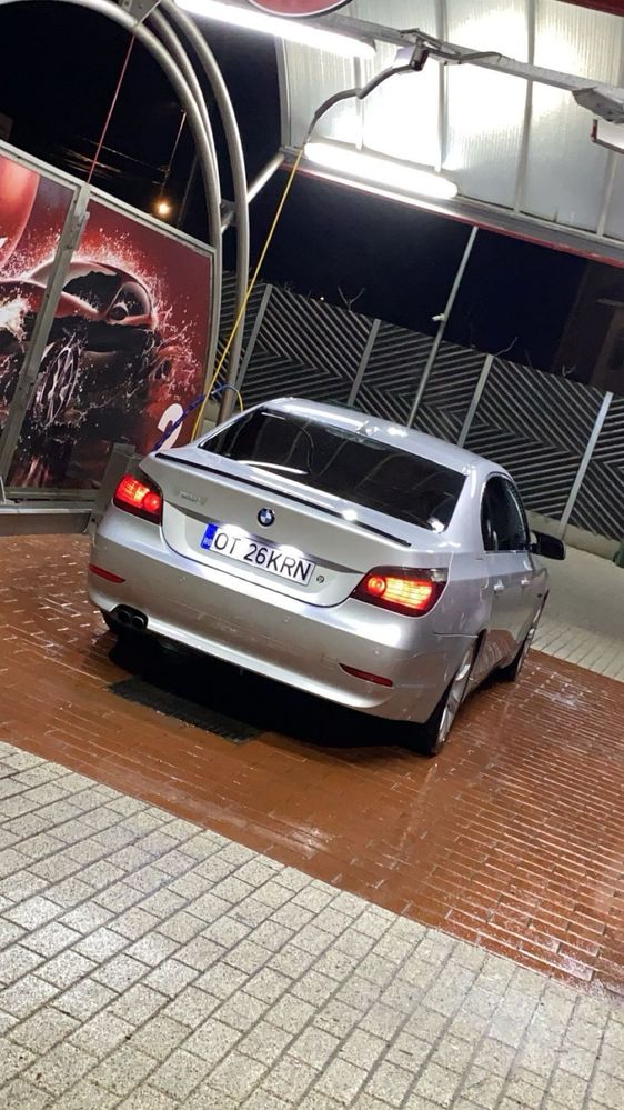 Vand bmw e60 2.5 disel