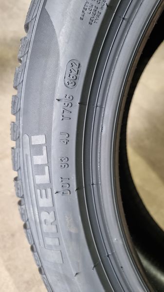 245/45/18 PIRELLI 2бр RunFlat