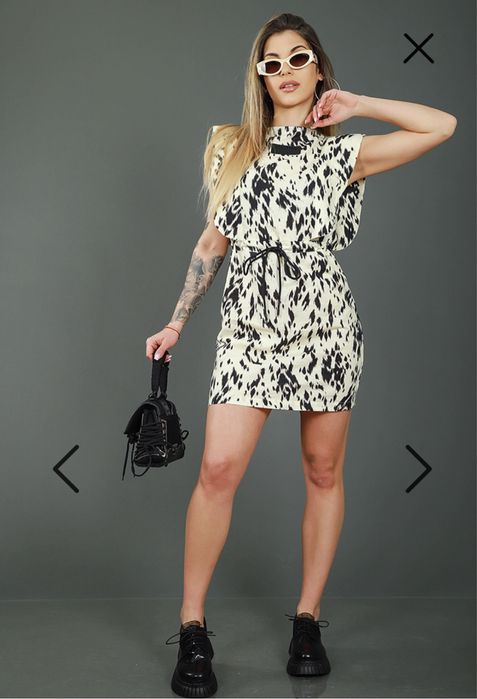 Рокля Negative Wear