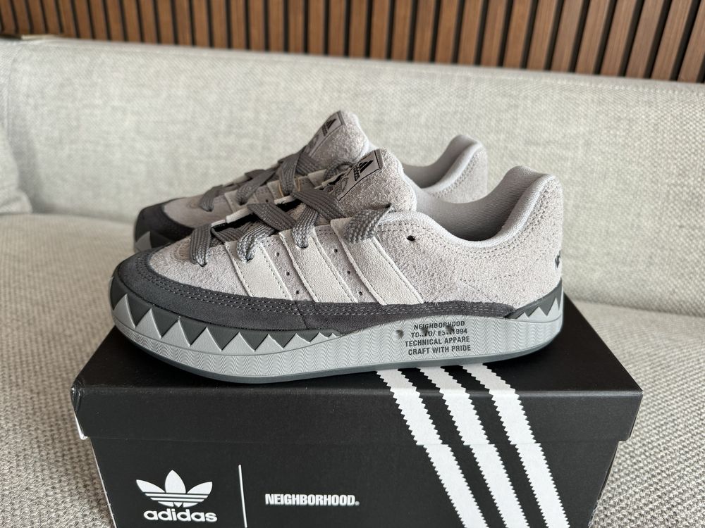 Маратонки ADIDAS Adimatic Neighborhood