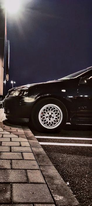 Schimb jante ATS opel 5x110