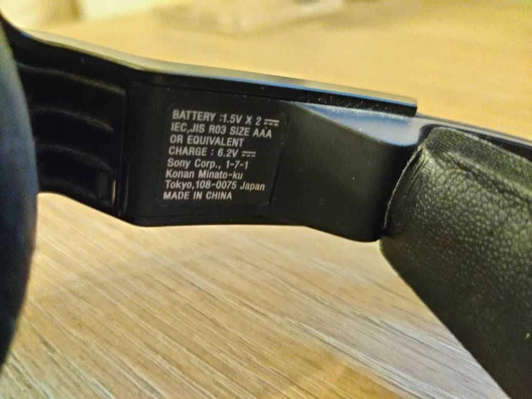 Компютърни Wireless слушалки Sony MDR-RF811R