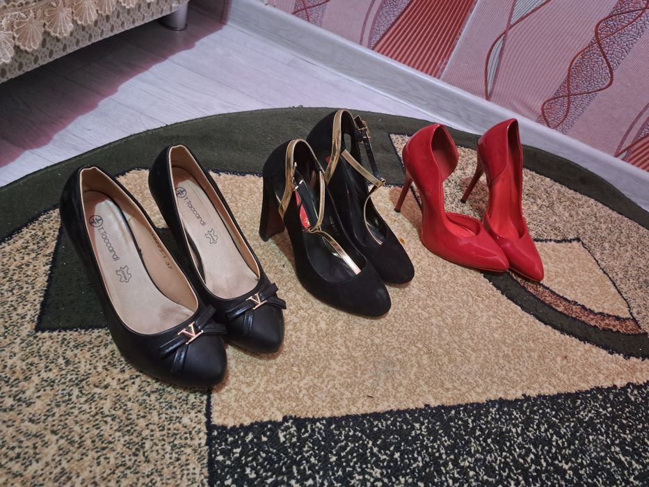 Туфли  женские в хорошом состоянии