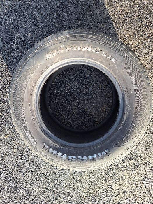 Anvelope M+S 255/60R15 102v