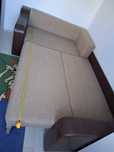 Coltar extensibil, material textil, pat,  sufragerie, dormitor, mobila