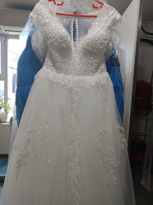 Rochie de mireasa  de vanzare