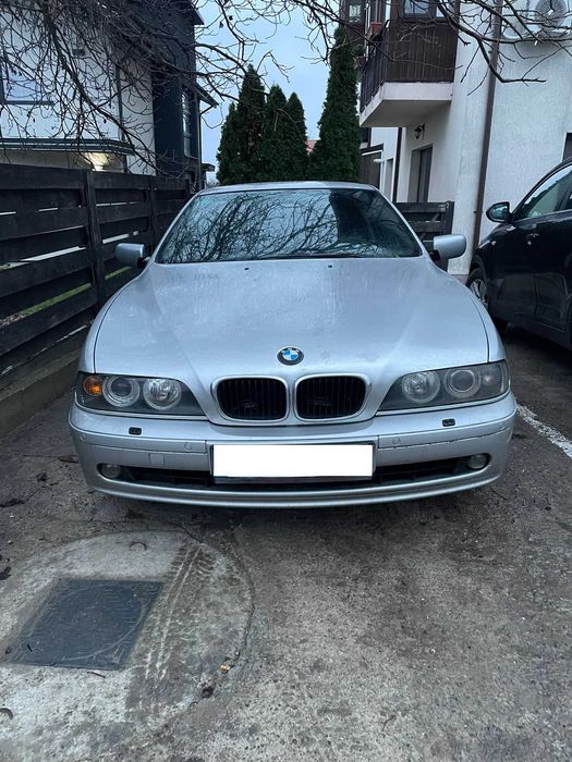 BMW E39 530d – Ideal DEZMEMBRAT