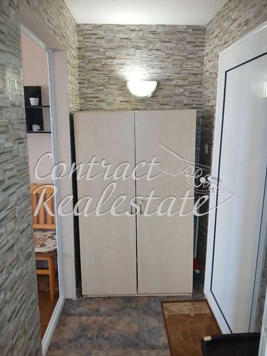 Дава се под наем Едностаен апартамент в Варна, Левски - 25 кв.м за 280.5 € - Снимка #8