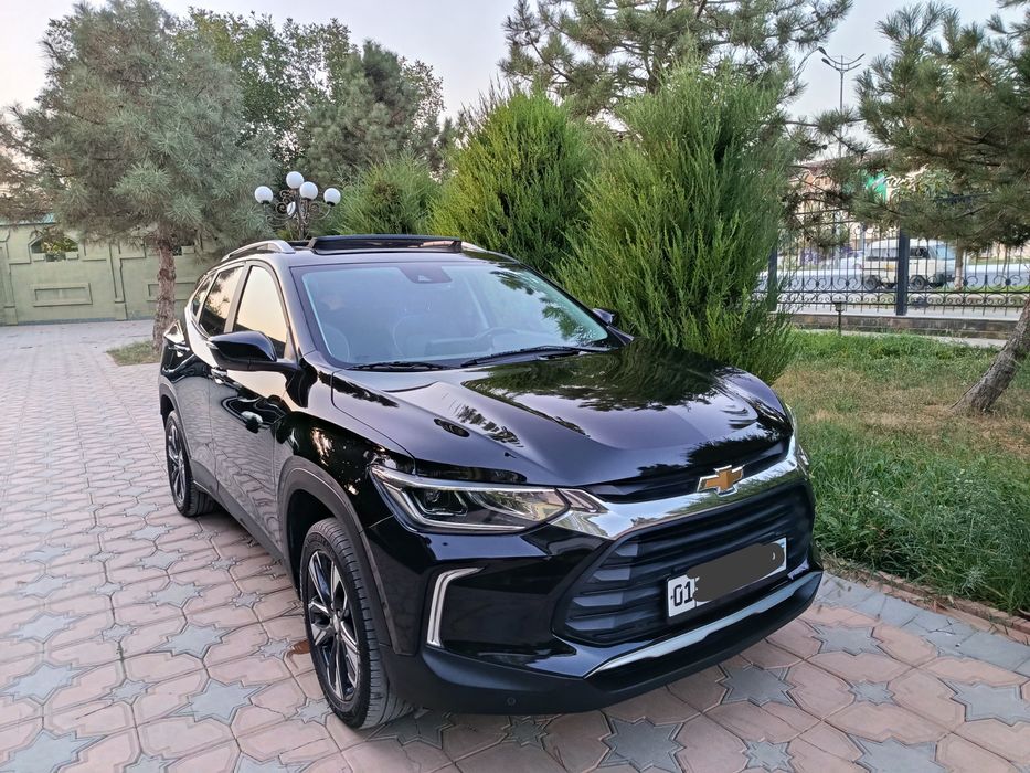 Tracker 2 PREMIER 2024! Holati yaxshi. 4+pok Metan Gaz