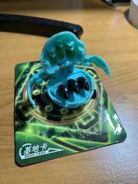 Bakugan Ventus Exedra Generation 1