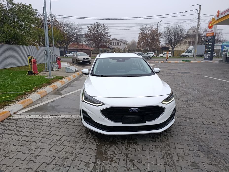 Ford focus 1.5 EcoBlue TDCI Business 2022