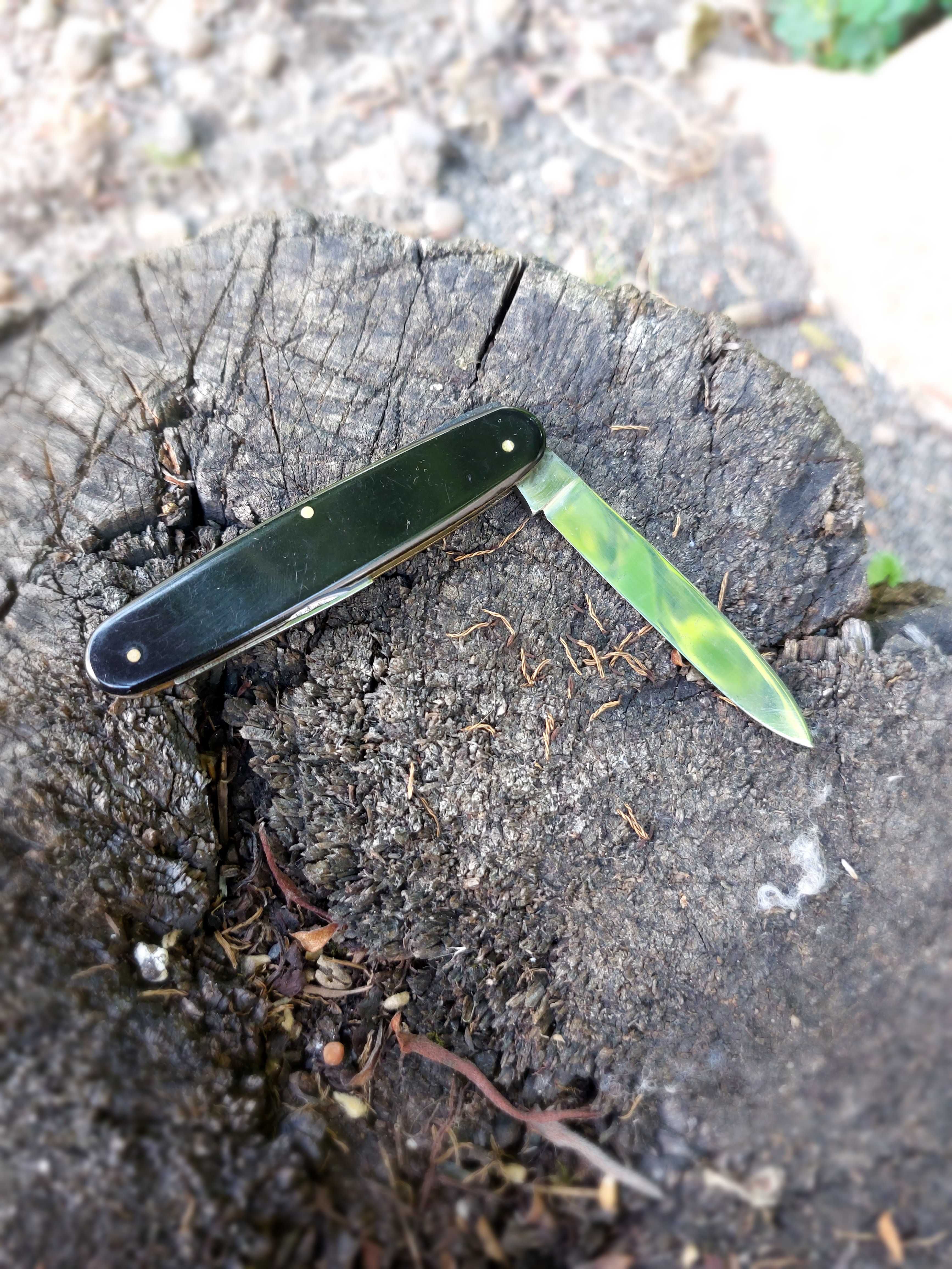 Solingen Pocket Knife  model Sublim RAR!