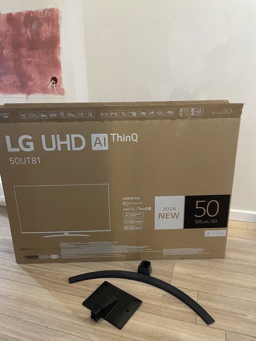Ножка от lg телевизора