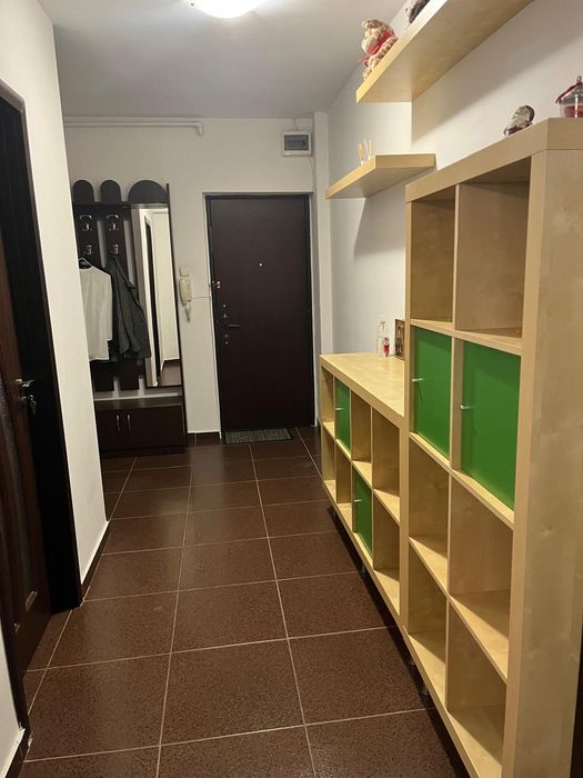 Garsoniera Prelungirea Ghencea, 51 mp, mobilata/utilata, loc parcare